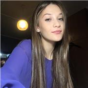 Studentessa liceo linguistico, livello di inglese B2